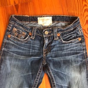 Big Star Jeans, Liv, 27L